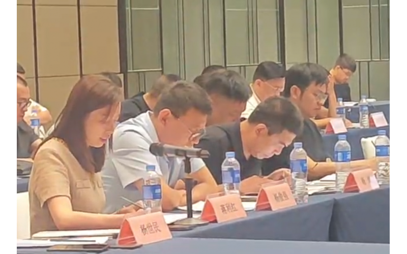 錦翹科技（河北）有限公司受邀出席2025廊洽會石家莊生物醫藥與新一代電子信息產業鏈對接會